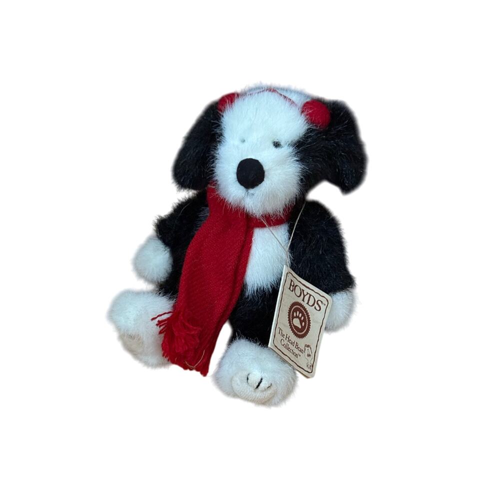 Boyds Bears Chillie Dog with tag